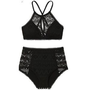 Adore Me Lace Bathing Suit